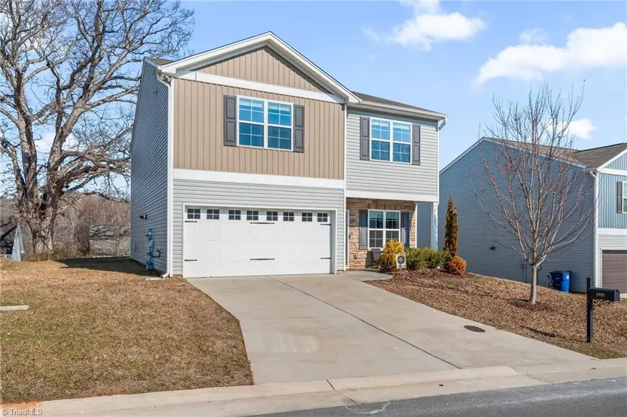 1981 Glenburn Drive, Winston Salem, NC 27127 - #2