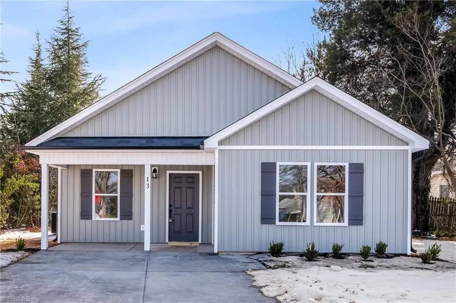 13 Pickard Circle, Lexington, NC 27292 - #2