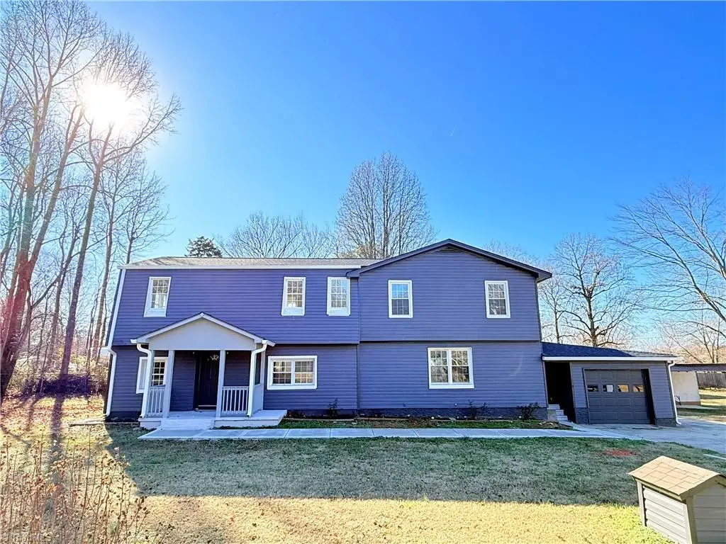 1224 Mizpah Church Road, Reidsville, NC 27320 - #1