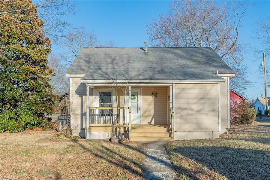33 Mill Street, Lexington, NC 27292 - #2