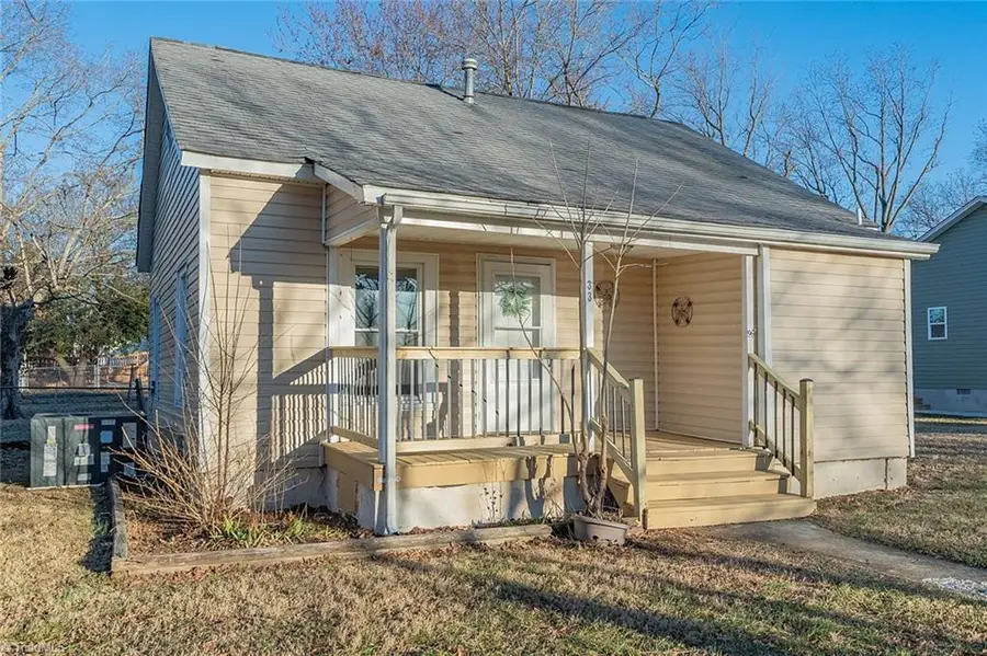 33 Mill Street, Lexington, NC 27292 - #3