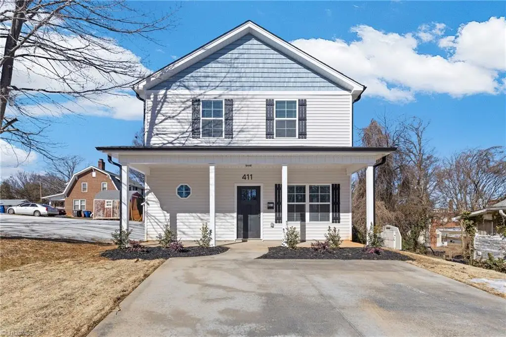 411 NE 28th Street, Winston Salem, NC 27105 - #1