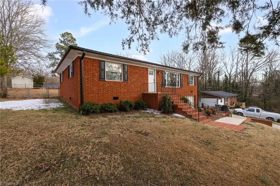 1755 Brook Drive, Asheboro, NC 27205 - #3