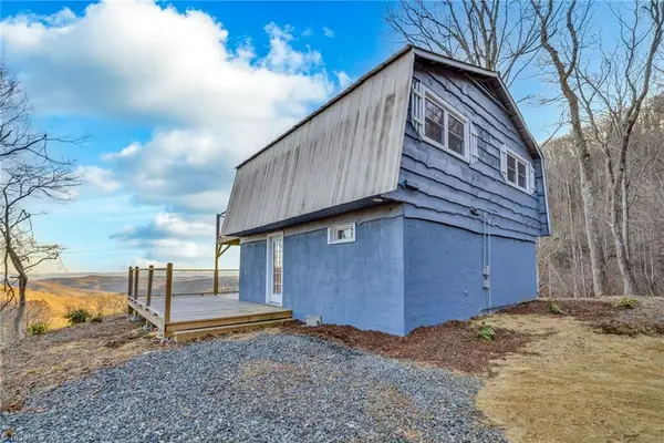 TBD Buckwheat Branch Road, Laurel Springs, NC 28644