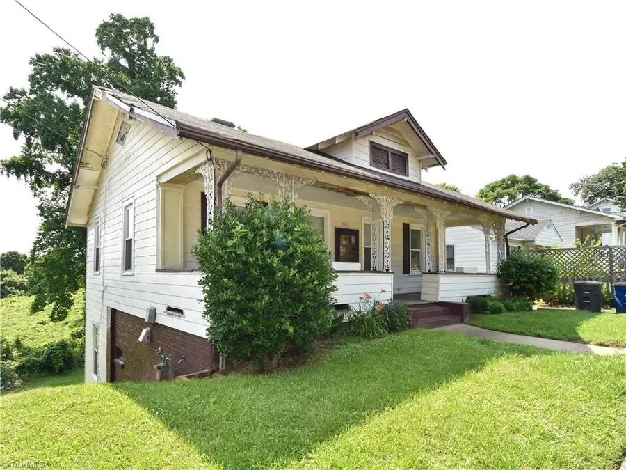 517 N Cameron Avenue, Winston Salem, NC 27101 - #2