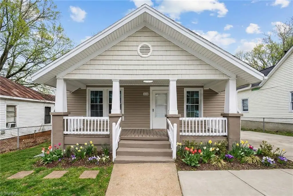339 Junia Avenue, Winston Salem, NC 27127 - #1