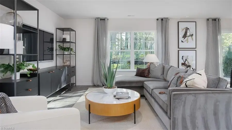 6300 Ashton Woods Lane, Rural Hall, NC 27045 - #3