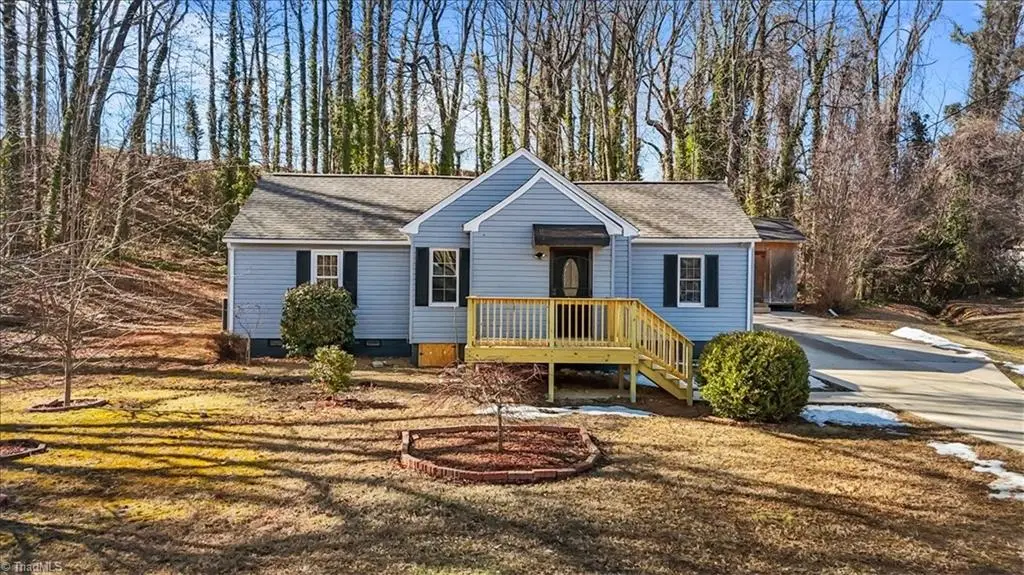 531 N Elm Street, Asheboro, NC 27203 - #1