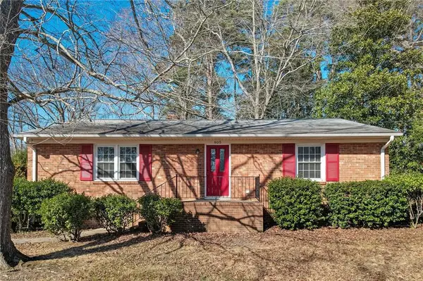 805 Claymore Court, Reidsville, NC 27320