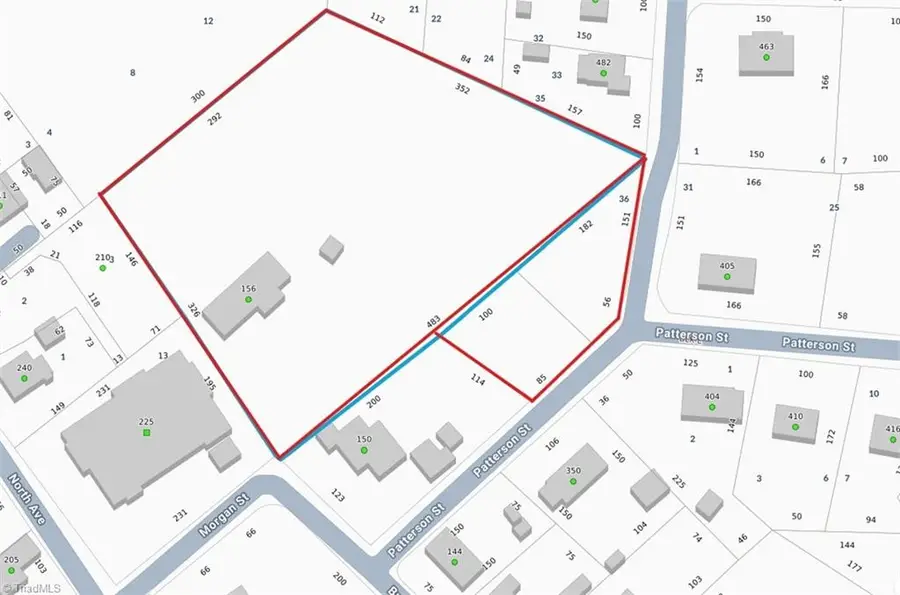 156 Brooks Street, Troutman, NC 28166 - #2