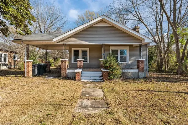 612 Willard Street, Greensboro, NC 27405