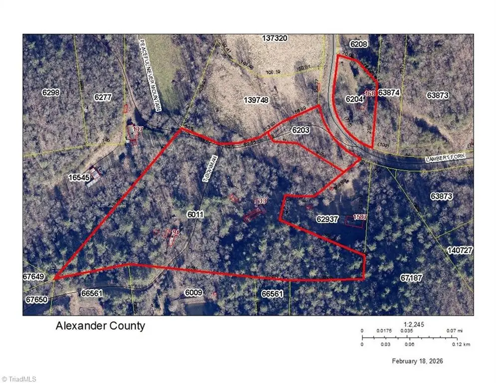 1680 Lambert Fork Road, Little River, NC 28651 - #1
