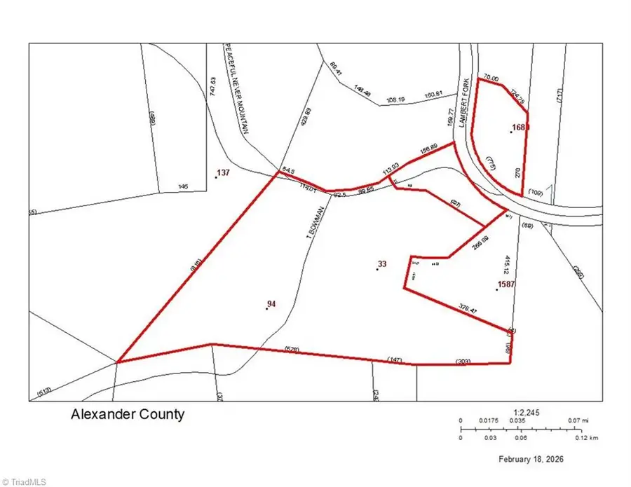 1680 Lambert Fork Road, Little River, NC 28651 - #2