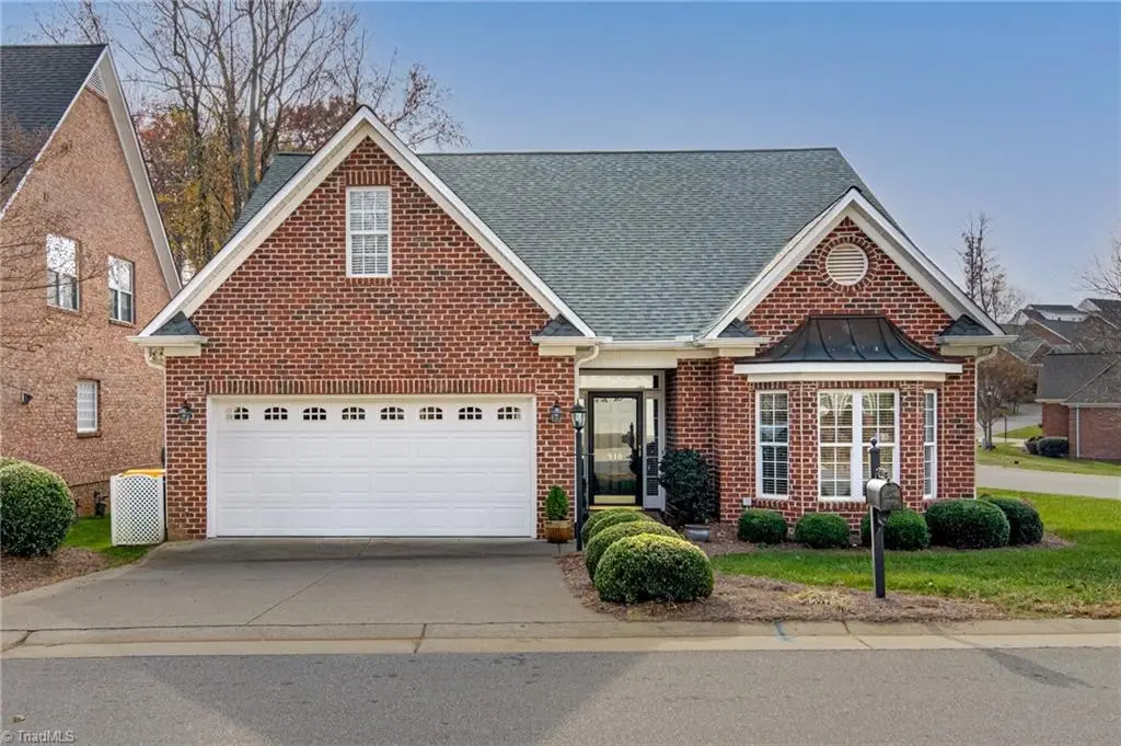 910 Crafton Creek Drive, Lewisville, NC 27023 - #1