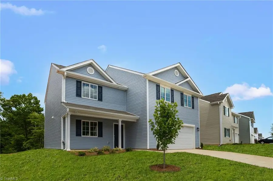 3917 Arcola Way, Greensboro, NC 27405 - #2