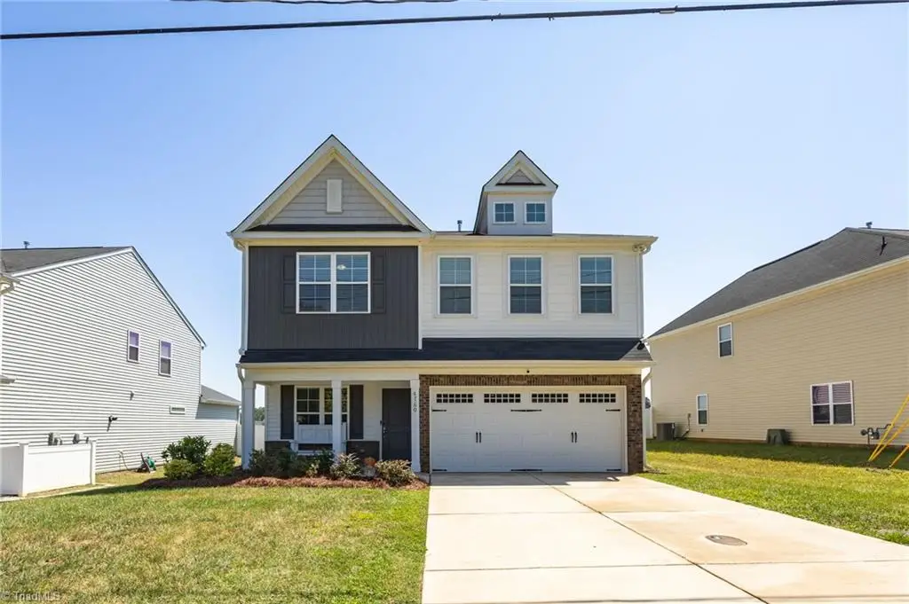 4760 Bell West Drive, Kernersville, NC 27284 - #1