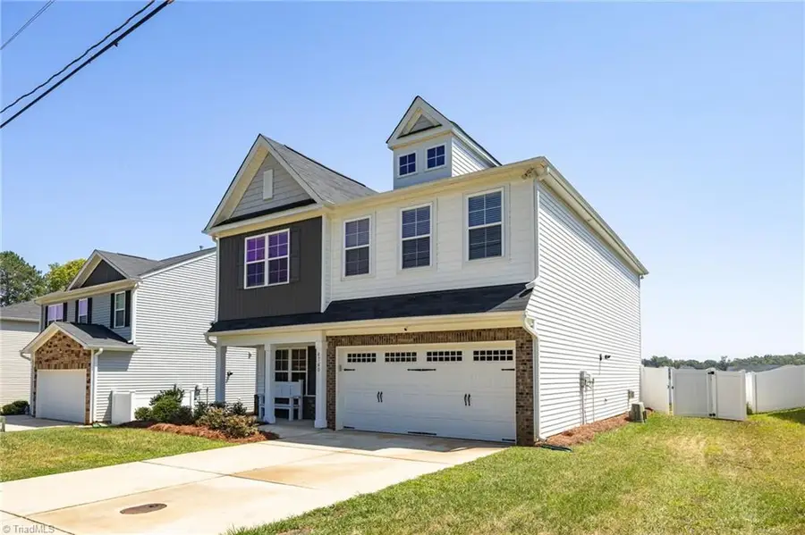 4760 Bell West Drive, Kernersville, NC 27284 - #3