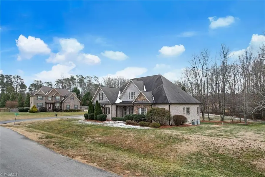 8925 Grove Park Drive, Oak Ridge, NC 27310 - #3