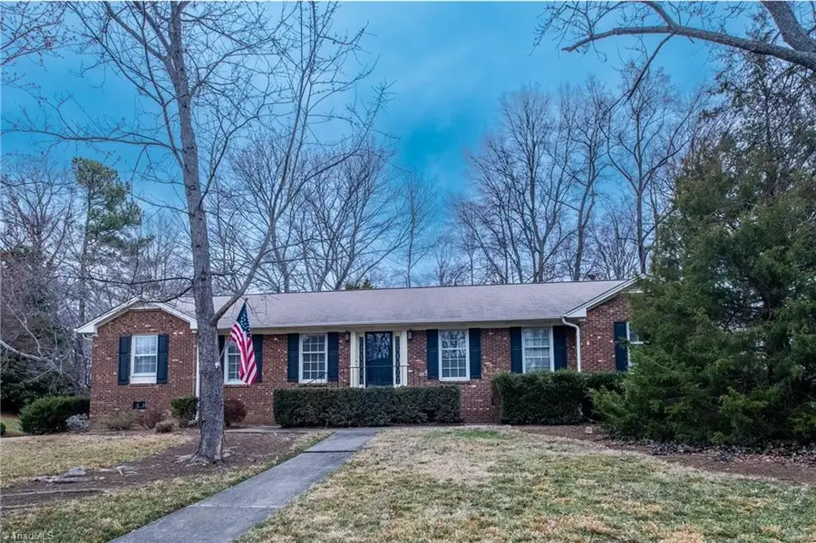 3504 Redington Drive, Greensboro, NC 27410 - #3