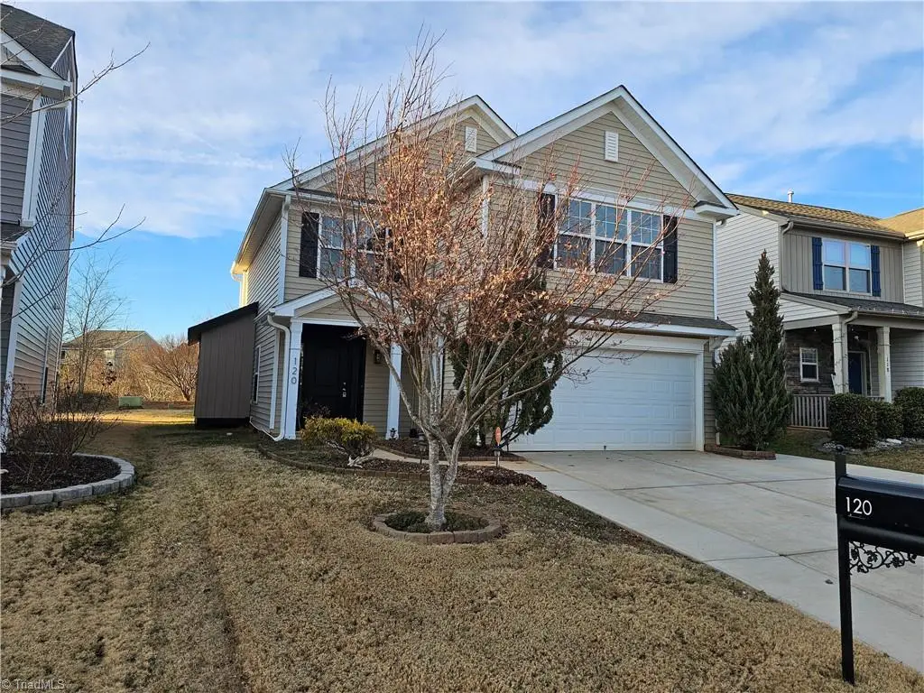 120 Habersham Court, Lexington, NC 27295 - #1