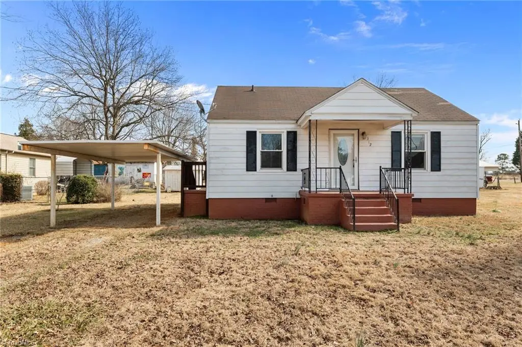 312 Pickett Circle, Liberty, NC 27298 - #1