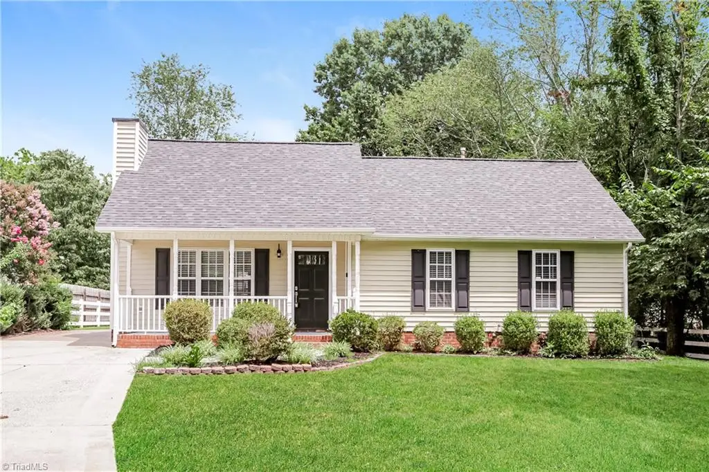 2110 Highfield Park Drive, Winston Salem, NC 27127 - #1