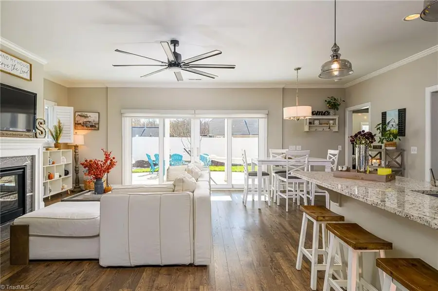 1727 Eastover Drive, Kernersville, NC 27284 - #3