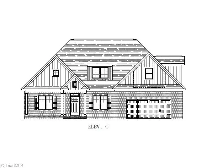 173 Cool Run, Lexington, NC 27295 - #1