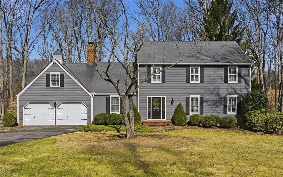 4938 Hackamore Road, Greensboro, NC 27410 - #2