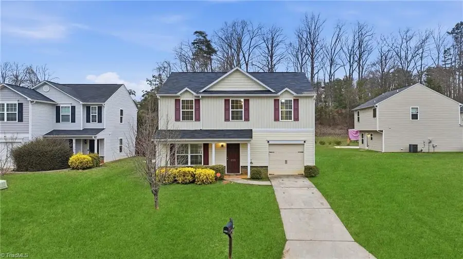 2773 Stonefield Crossing Drive, Winston Salem, NC 27107 - #2