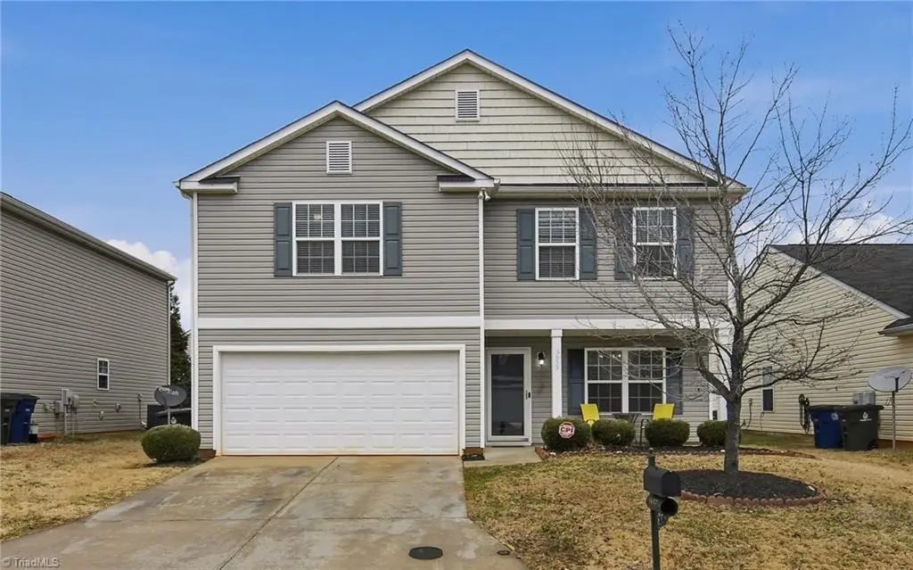 3855 Foliage Drive, Winston Salem, NC 27101 - #1