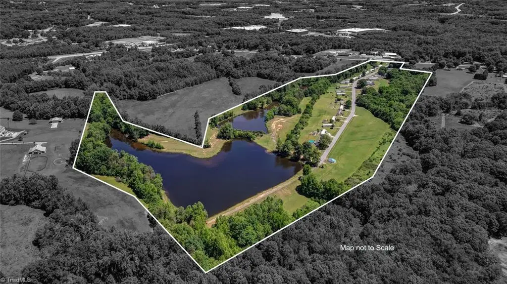 115 Washburn Lake Road, Reidsville, NC 27320 - #1