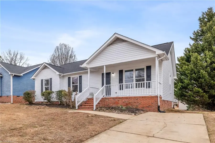 708 Garrett Street, Greensboro, NC 27406 - #2