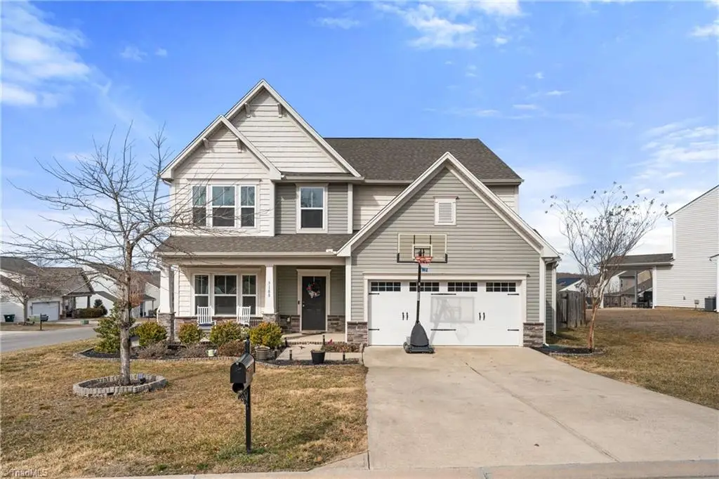 3188 Winding Branch Trail, South Fork, NC 27127 - #1