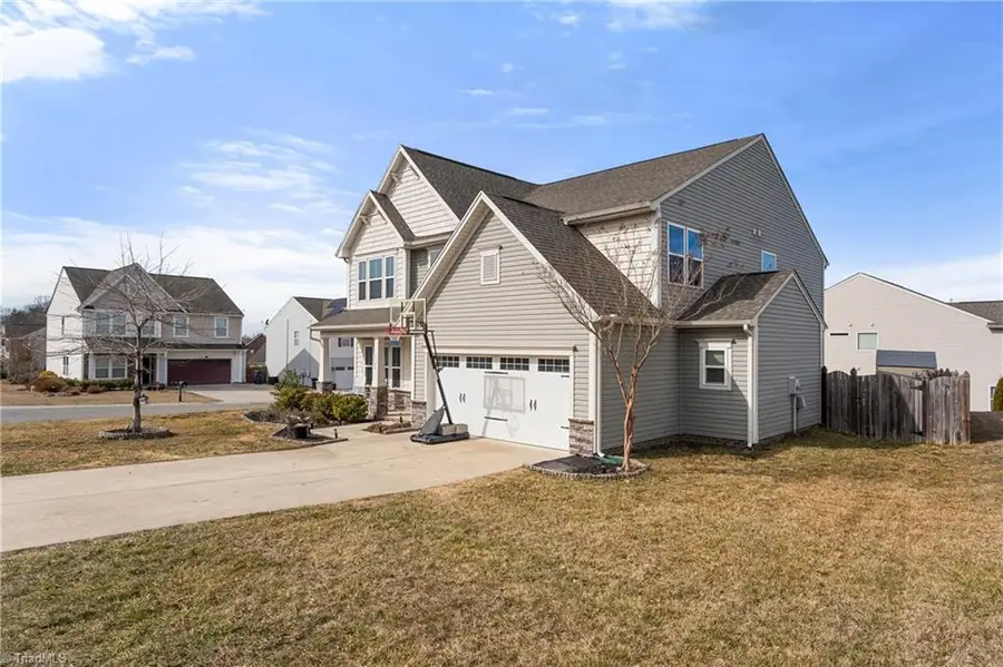 3188 Winding Branch Trail, South Fork, NC 27127 - #3