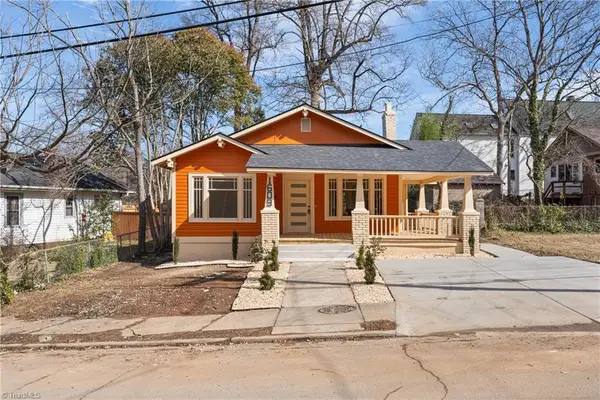 1609 Doune Street, Winston-Salem, NC 27127