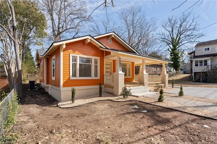 1609 Doune Street, Winston Salem, NC 27127 - #2