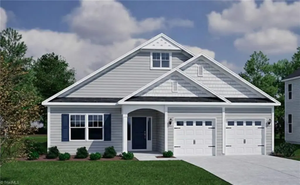 282 Morning Star Drive, Advance, NC 27006 - #1