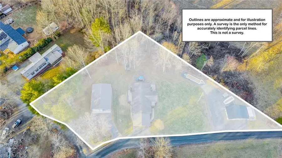 747 Nathans Creek School Road, Crumpler, NC 28617 - #2