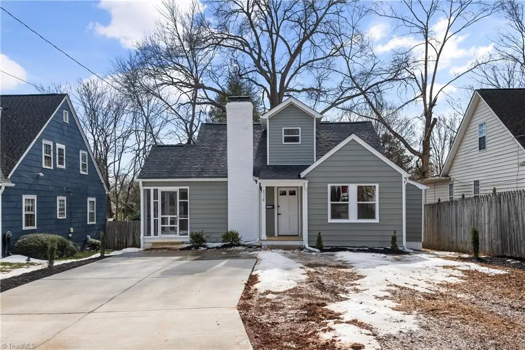 2318 Walker Avenue, Winston Salem, NC 27103 - #1