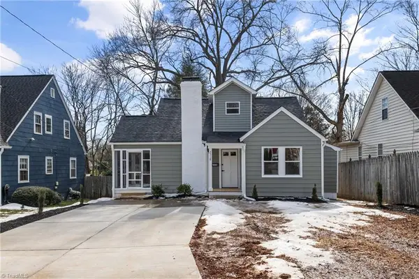 2318 Walker Avenue, Winston-Salem, NC 27103