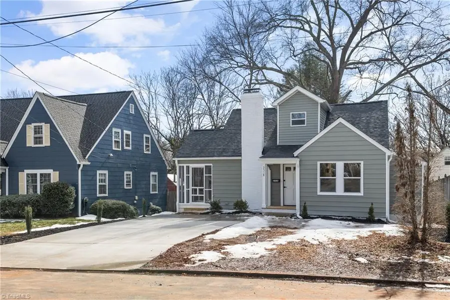 2318 Walker Avenue, Winston Salem, NC 27103 - #2