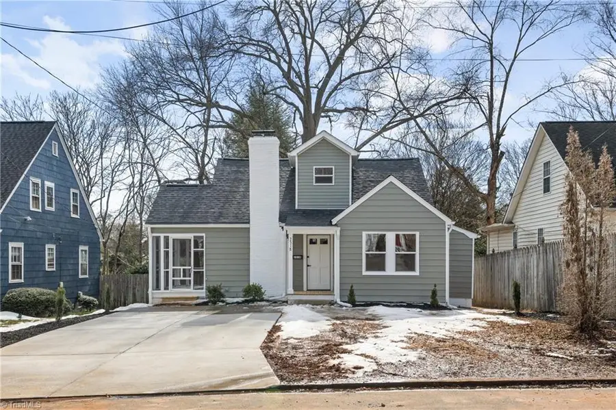 2318 Walker Avenue, Winston Salem, NC 27103 - #3