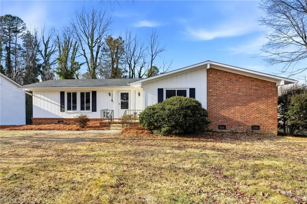 3202 Shallowford Drive, Greensboro, NC 27406 - #1