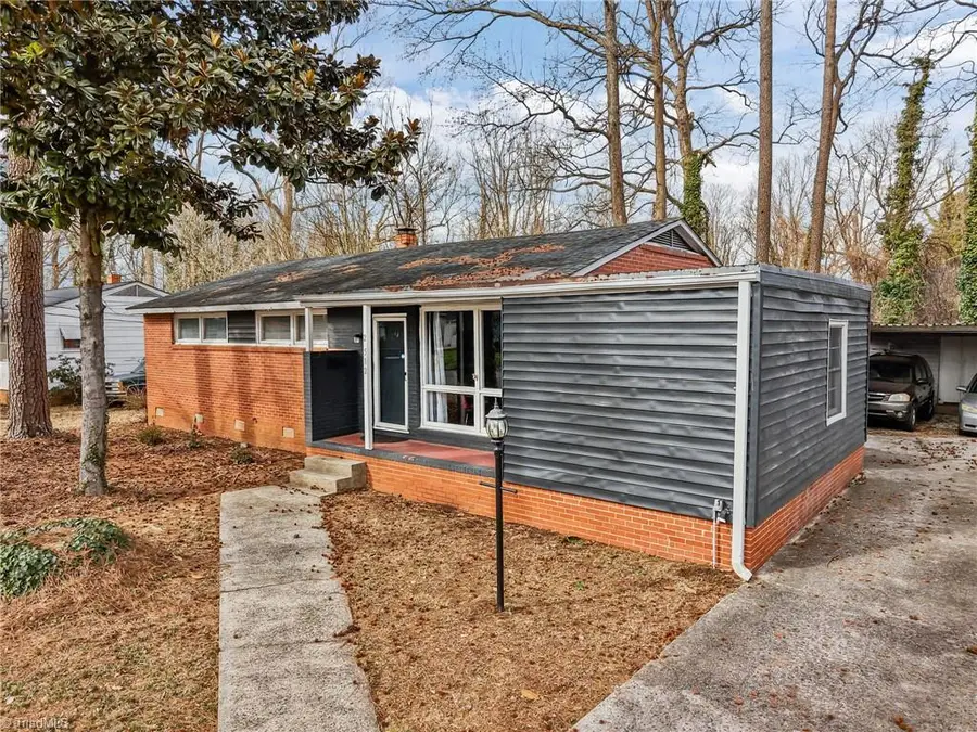 2512 Westmoreland Drive, Greensboro, NC 27408 - #2