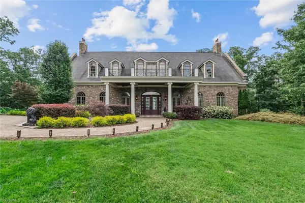 530 Sierra Trace Road, Denton, NC 27239