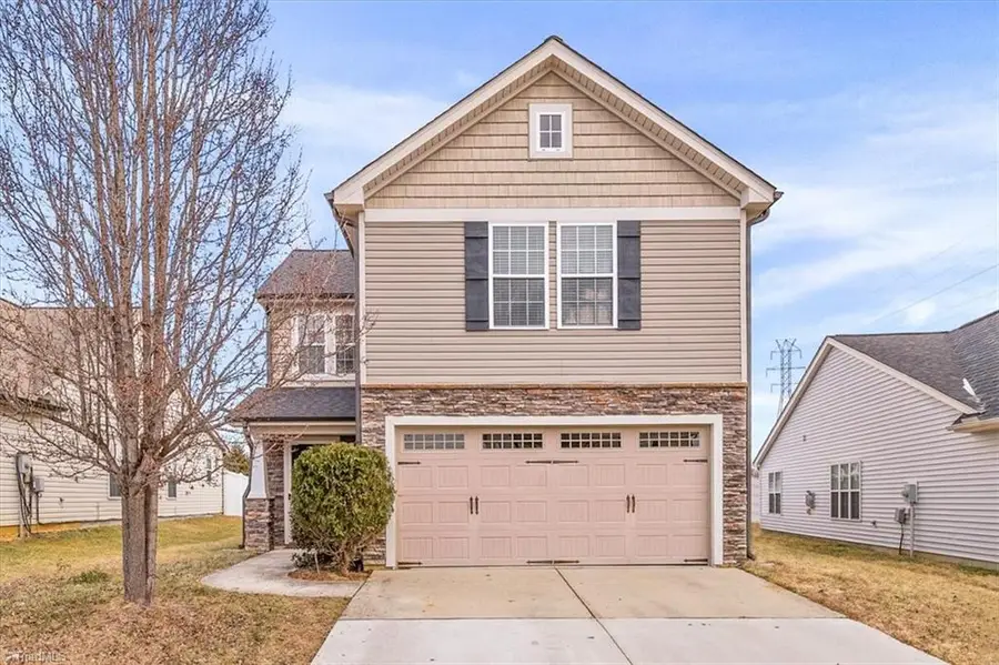 334 Slate Drive, Gibsonville, NC 27249 - #2