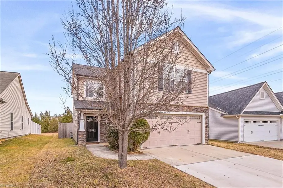 334 Slate Drive, Gibsonville, NC 27249 - #3