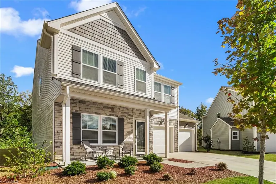 2373 Dukes Hollow Court, High Point, NC 27265 - #3