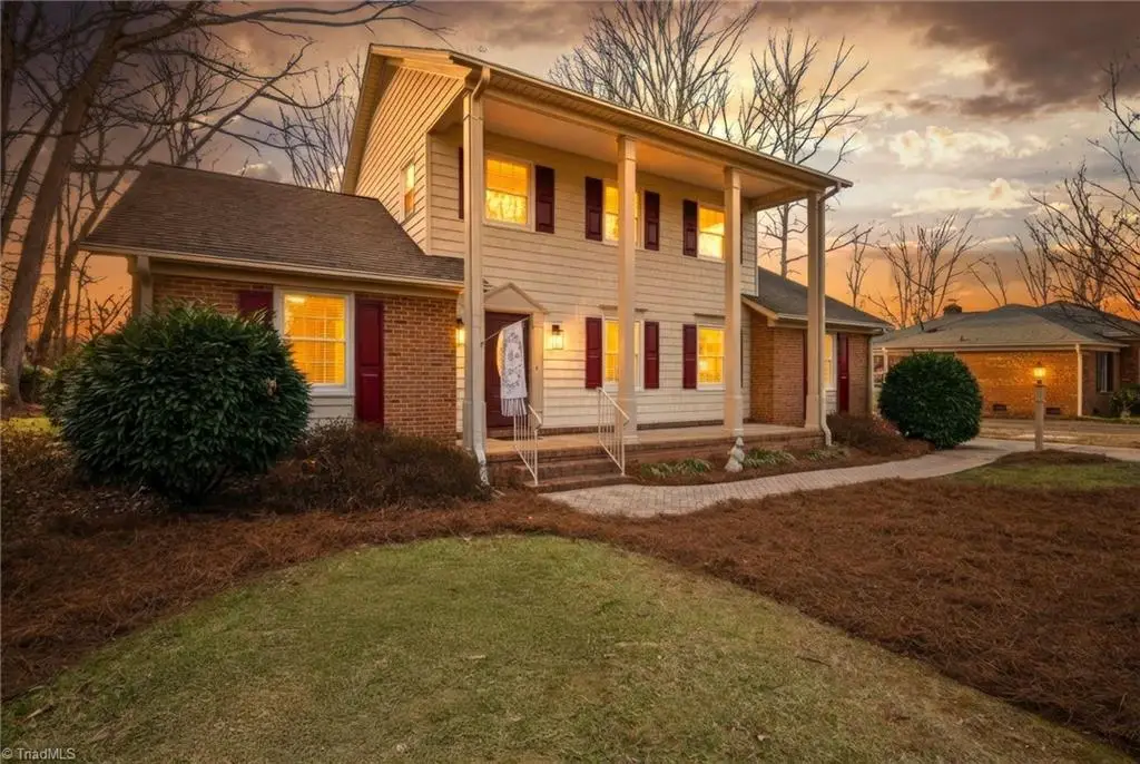 2021 Tennyson Drive, Greensboro, NC 27410 - #1